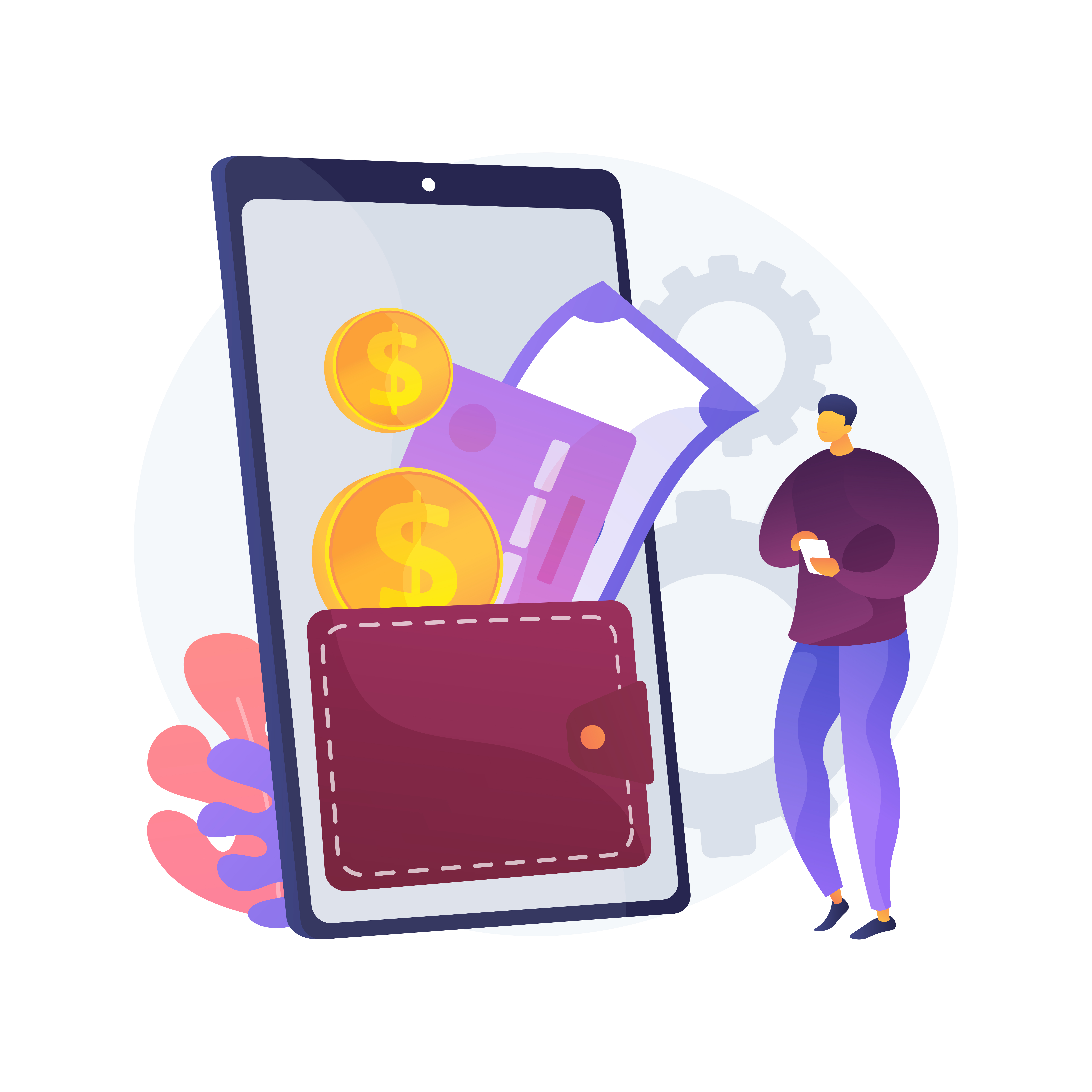 Recharge Services